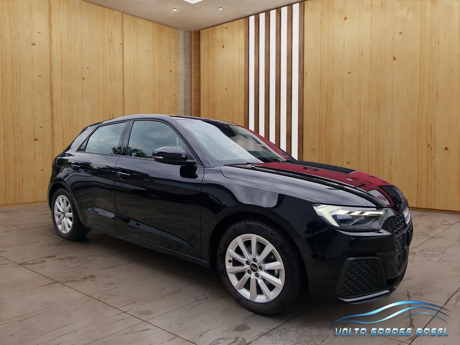 AUDI A1 Sportback 35 TFSI S-tronic, Petrol, Second hand / Used, Automatic - 2