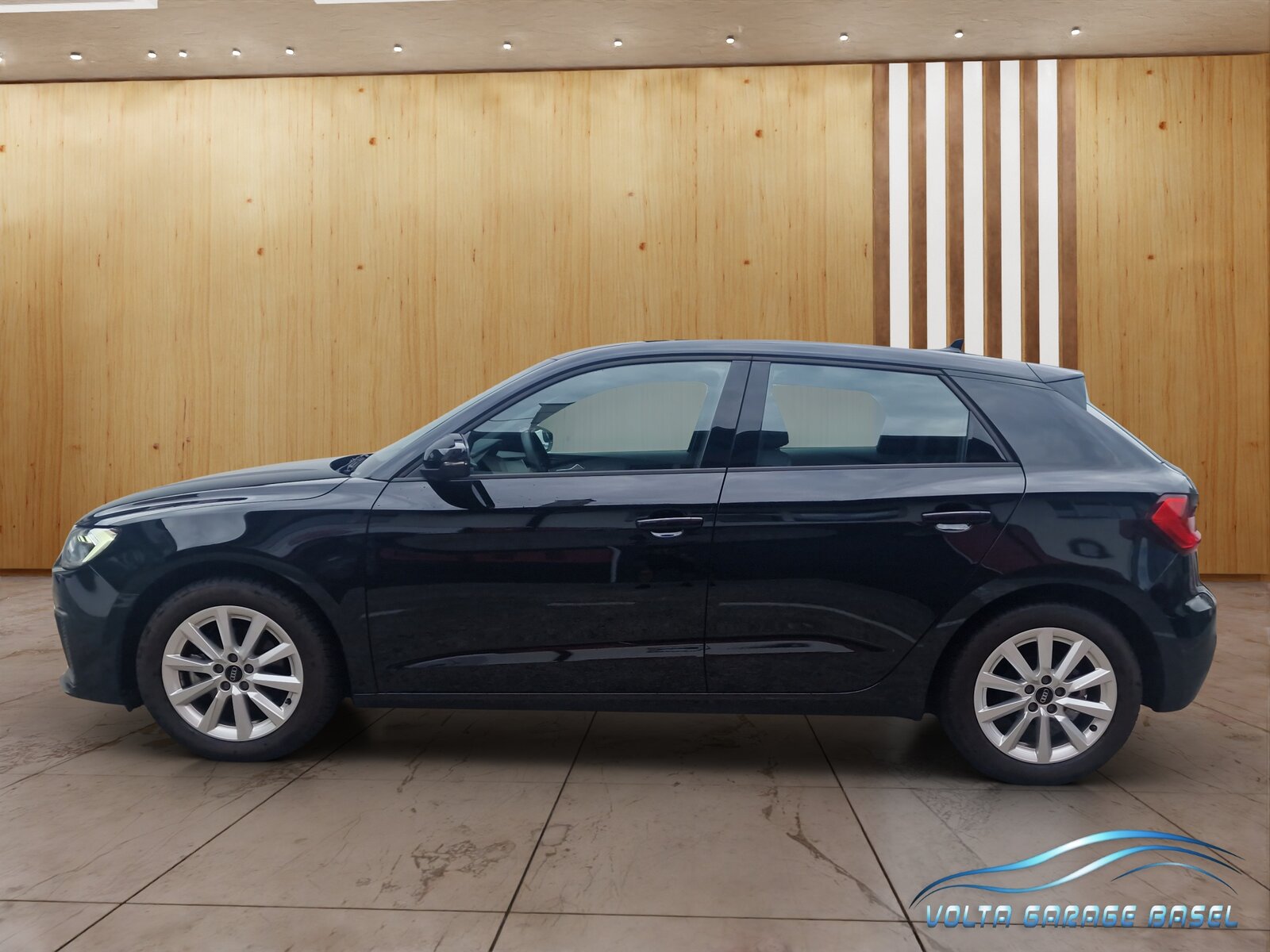 AUDI A1 Sportback 35 TFSI S-tronic, Petrol, Second hand / Used, Automatic - 4