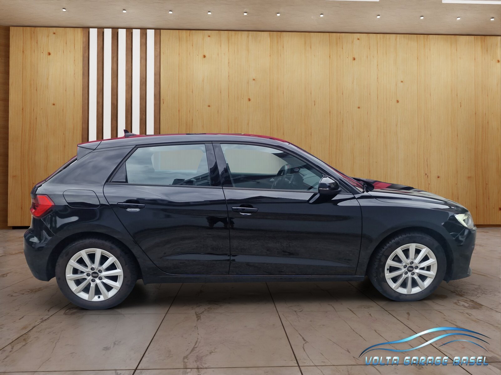 AUDI A1 Sportback 35 TFSI S-tronic, Petrol, Second hand / Used, Automatic - 5