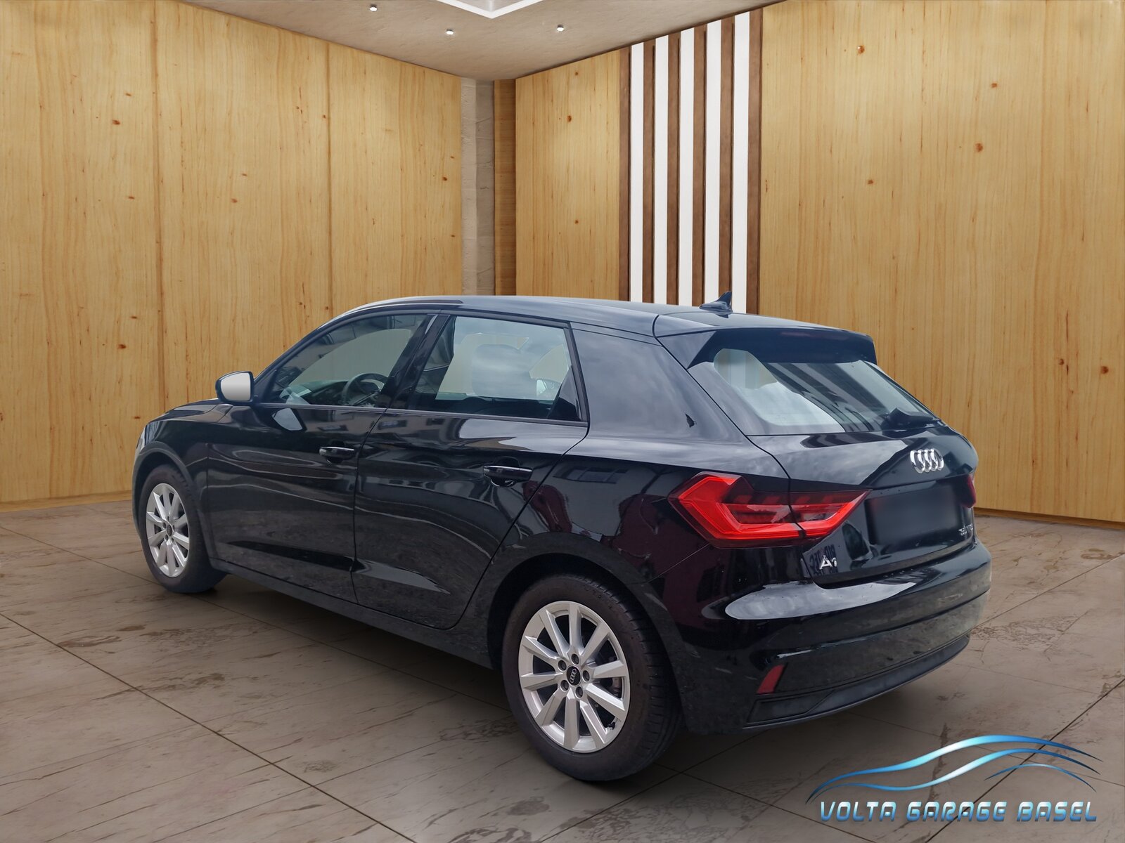 AUDI A1 Sportback 35 TFSI S-tronic, Petrol, Second hand / Used, Automatic - 6