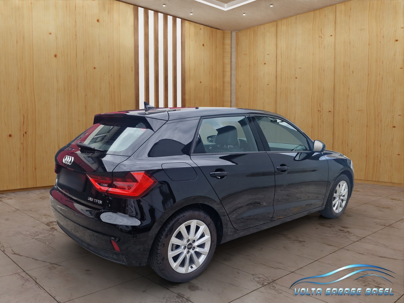 AUDI A1 Sportback 35 TFSI S-tronic, Petrol, Second hand / Used, Automatic - 7