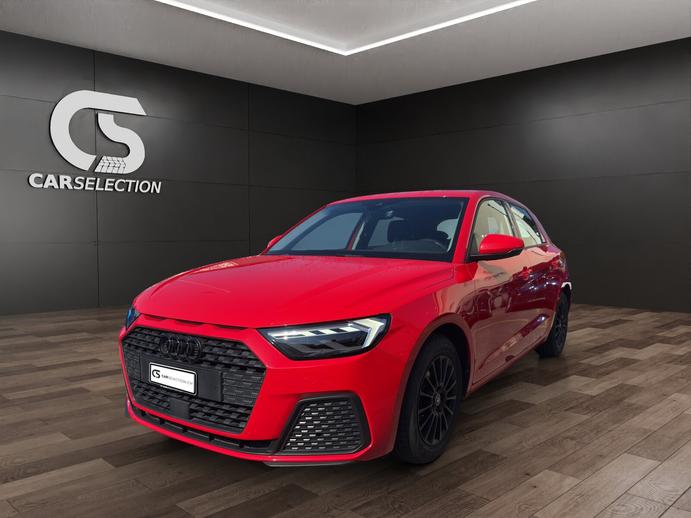 AUDI A1 Sportback 30 TFSI Attraction S-tronic, Essence, Occasion / Utilisé, Automatique