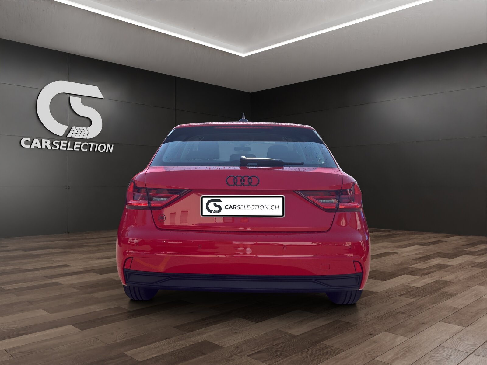 AUDI A1 Sportback 30 TFSI Attraction S-tronic, Essence, Occasion / Utilisé, Automatique - 2