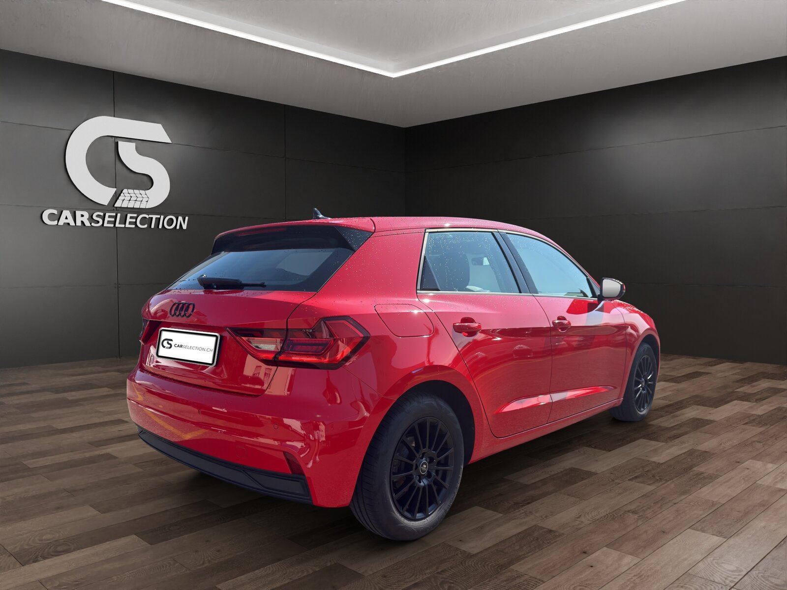 AUDI A1 Sportback 30 TFSI Attraction S-tronic, Essence, Occasion / Utilisé, Automatique - 3