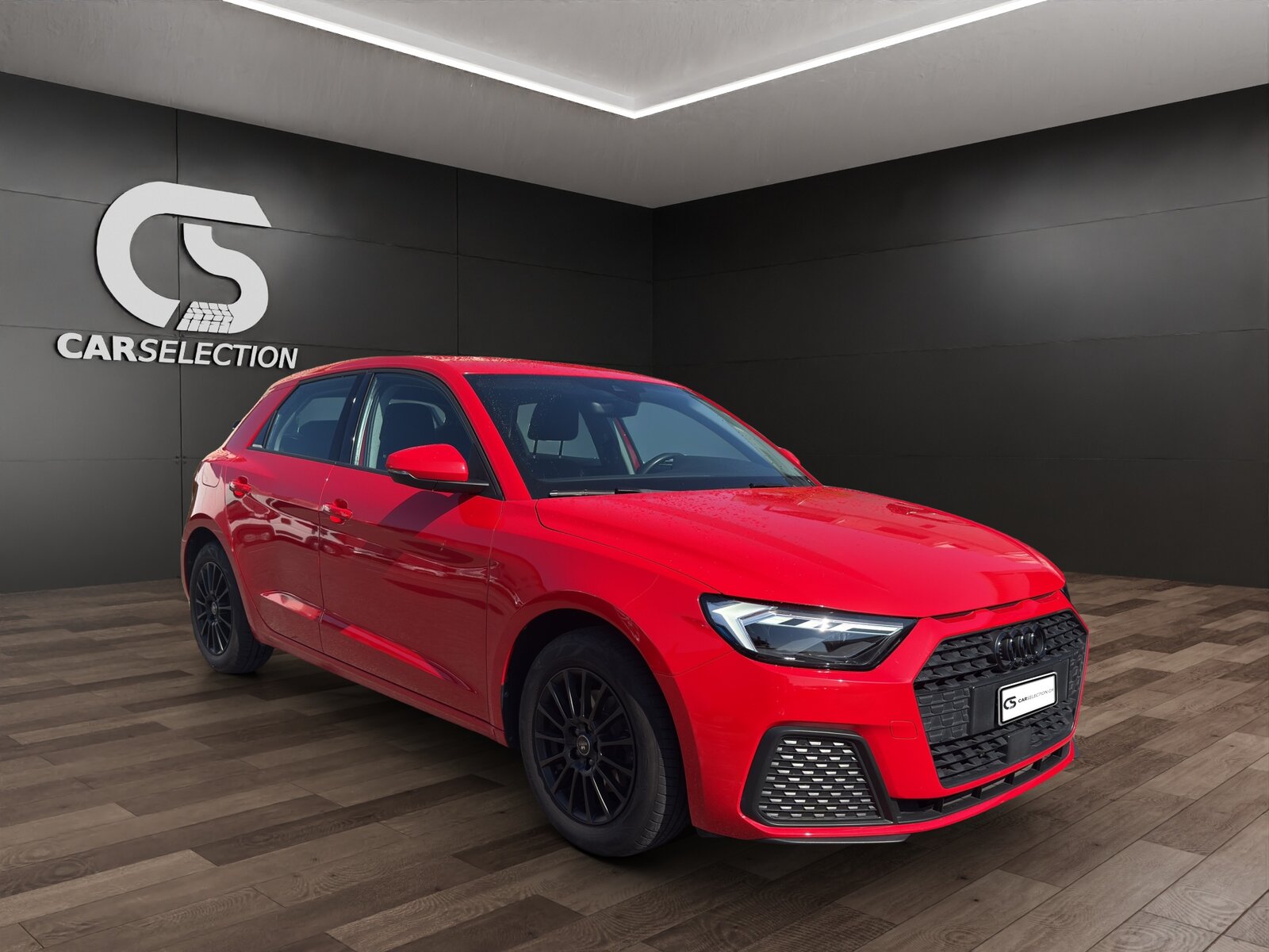 AUDI A1 Sportback 30 TFSI Attraction S-tronic, Essence, Occasion / Utilisé, Automatique - 5