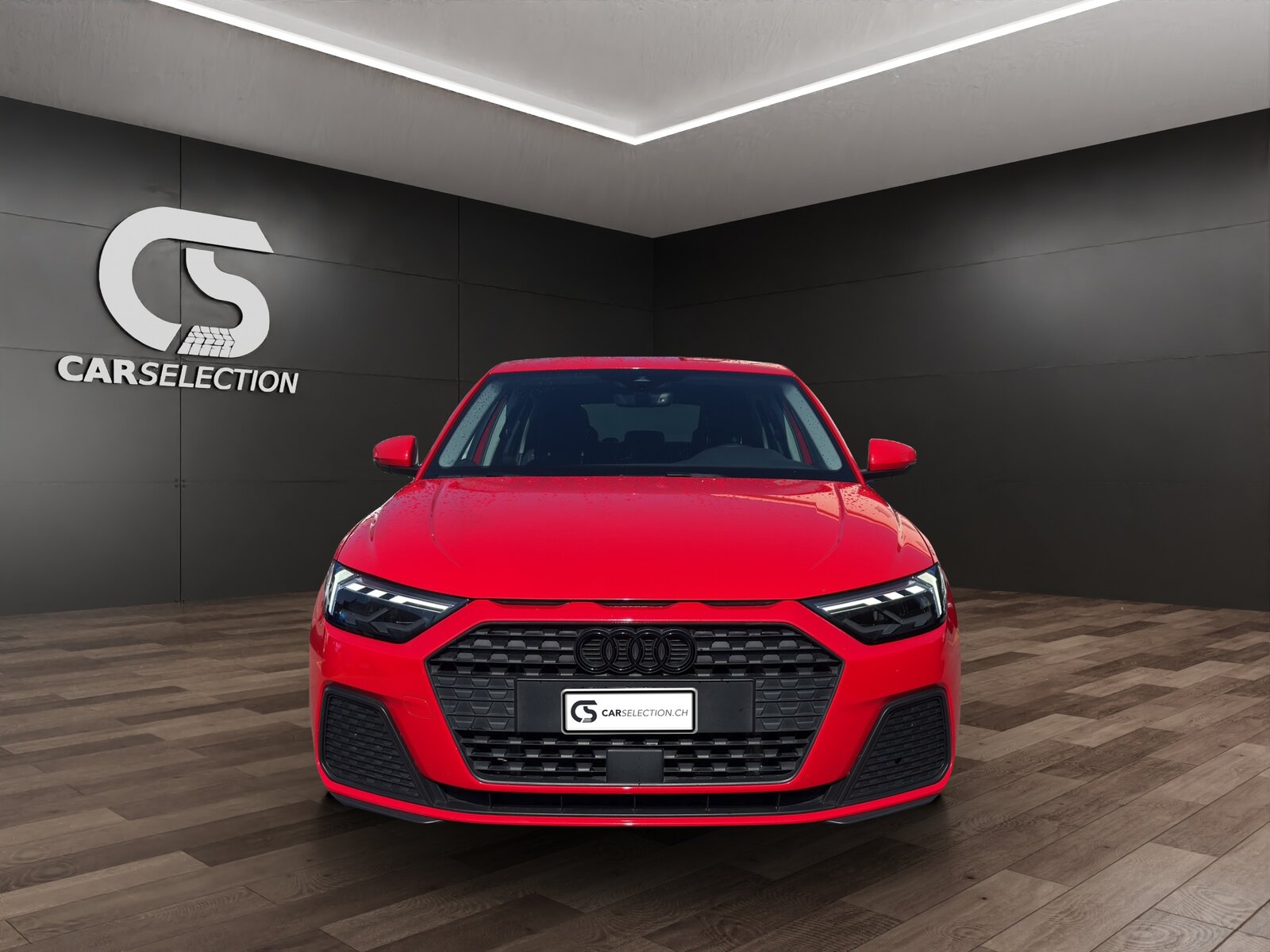 AUDI A1 Sportback 30 TFSI Attraction S-tronic, Essence, Occasion / Utilisé, Automatique - 6