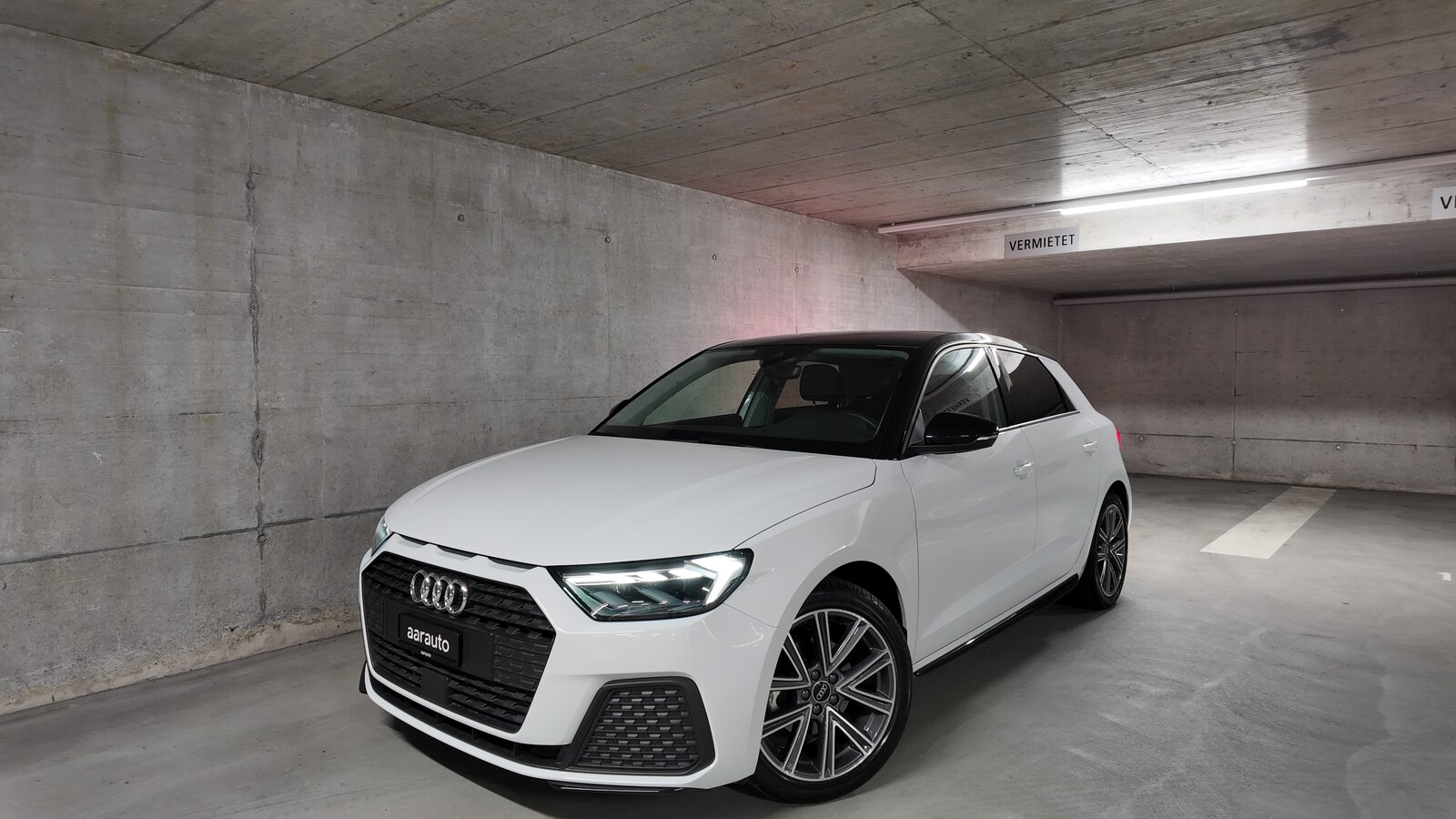 AUDI A1 Sportback 30 TFSI Attraction S-tronic
