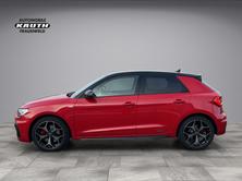 AUDI A1 Sportback 40 TFSI S Line S-tronic*Red/Black, (5-Jahr, Essence, Occasion / Utilisé, Automatique - 2