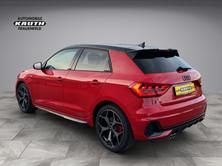 AUDI A1 Sportback 40 TFSI S Line S-tronic*Red/Black, (5-Jahr, Essence, Occasion / Utilisé, Automatique - 3