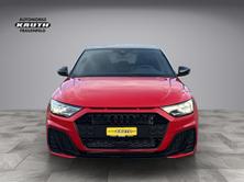 AUDI A1 Sportback 40 TFSI S Line S-tronic*Red/Black, (5-Jahr, Essence, Occasion / Utilisé, Automatique - 4