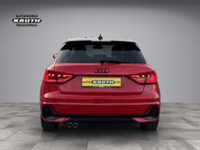AUDI A1 Sportback 40 TFSI S Line S-tronic*Red/Black, (5-Jahr, Essence, Occasion / Utilisé, Automatique - 5