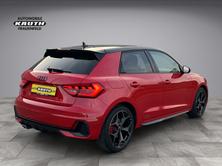 AUDI A1 Sportback 40 TFSI S Line S-tronic*Red/Black, (5-Jahr, Essence, Occasion / Utilisé, Automatique - 6
