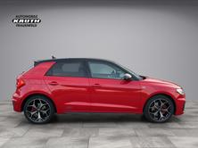 AUDI A1 Sportback 40 TFSI S Line S-tronic*Red/Black, (5-Jahr, Essence, Occasion / Utilisé, Automatique - 7