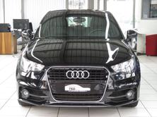AUDI A1 Sportback Sport 1.4 TFSI S-Line Ambition S-tronic (A, Benzin, Occasion / Gebraucht, Automatik - 2