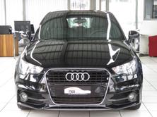 AUDI A1 Sportback Sport 1.4 TFSI S-Line Ambition S-tronic (A, Benzin, Occasion / Gebraucht, Automatik - 3