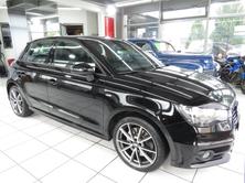 AUDI A1 Sportback Sport 1.4 TFSI S-Line Ambition S-tronic (A, Benzin, Occasion / Gebraucht, Automatik - 4