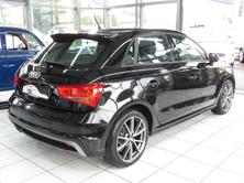 AUDI A1 Sportback Sport 1.4 TFSI S-Line Ambition S-tronic (A, Benzin, Occasion / Gebraucht, Automatik - 5