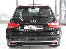 AUDI A1 Sportback Sport 1.4 TFSI S-Line Ambition S-tronic (A, Benzin, Occasion / Gebraucht, Automatik - 6