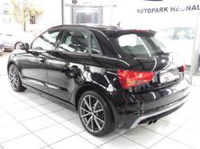 AUDI A1 Sportback Sport 1.4 TFSI S-Line Ambition S-tronic (A, Benzin, Occasion / Gebraucht, Automatik - 7
