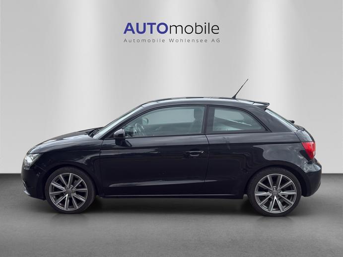 AUDI A1 1.4 TFSI Ambition S-tronic, Benzin, Occasion / Gebraucht, Automatik