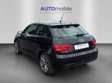 AUDI A1 1.4 TFSI Ambition S-tronic, Benzin, Occasion / Gebraucht, Automatik - 7