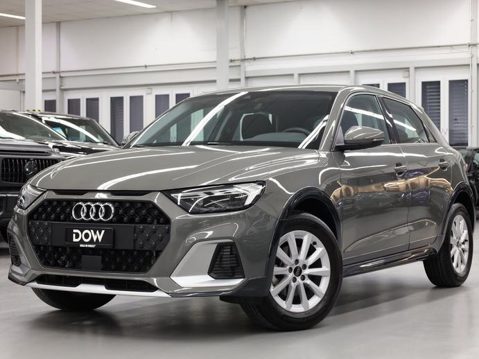 AUDI A1 Sportback 1.0 30 TFSI Allstreet Attraction S-Tronic, Petrol, Second hand / Used, Automatic