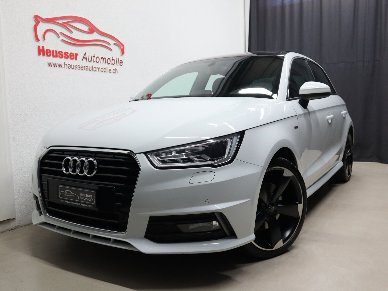 AUDI A1 Sportback 1.4 TFSI Sport S-Line S-tronic - Panorama