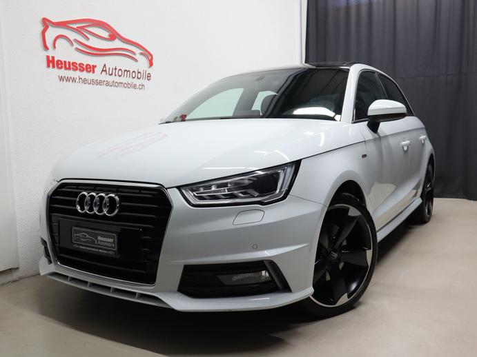 AUDI A1 Sportback 1.4 TFSI Sport S-Line S-tronic - Panorama, Essence, Occasion / Utilisé, Automatique