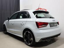 AUDI A1 Sportback 1.4 TFSI Sport S-Line S-tronic - Panorama, Essence, Occasion / Utilisé, Automatique - 4