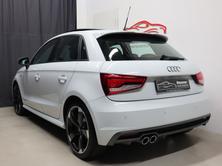 AUDI A1 Sportback 1.4 TFSI Sport S-Line S-tronic - Panorama, Essence, Occasion / Utilisé, Automatique - 5