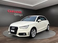 AUDI A1 Sport 1.4 TFSI Ambition S-Tronic, Petrol, Second hand / Used, Automatic - 7