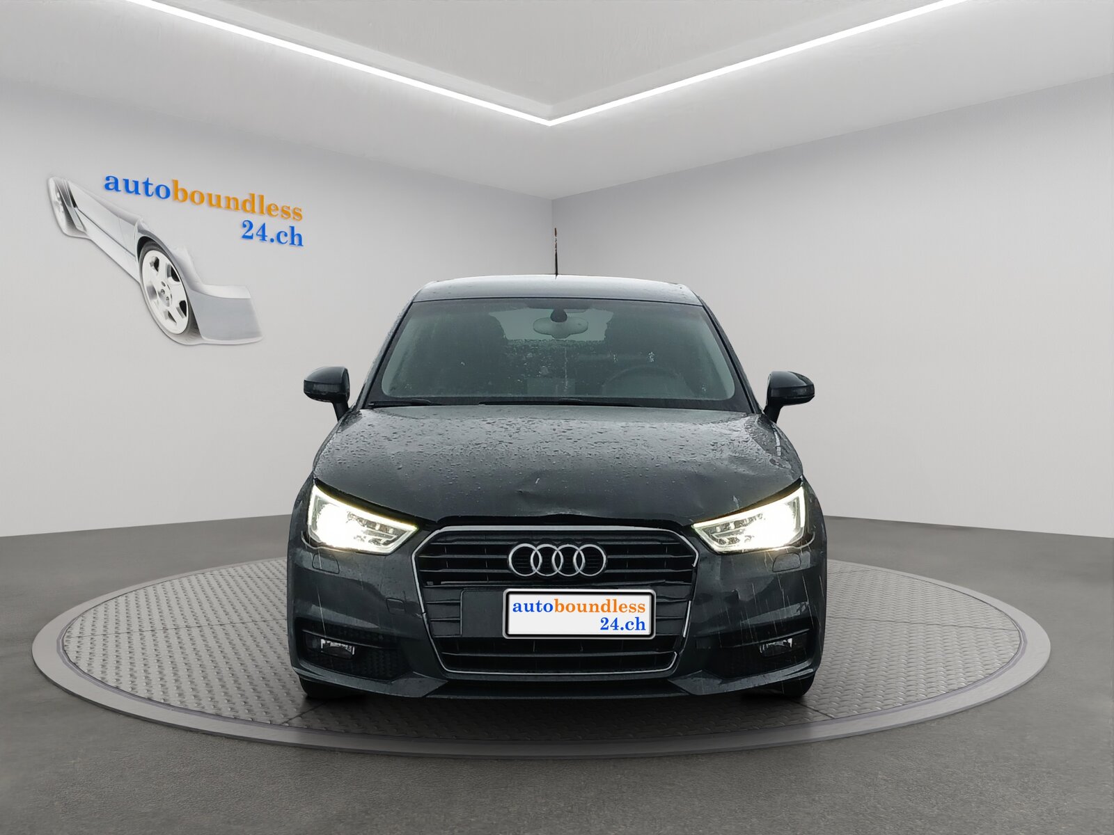 AUDI A1 Sportback 1.0 TFSI S-tronic