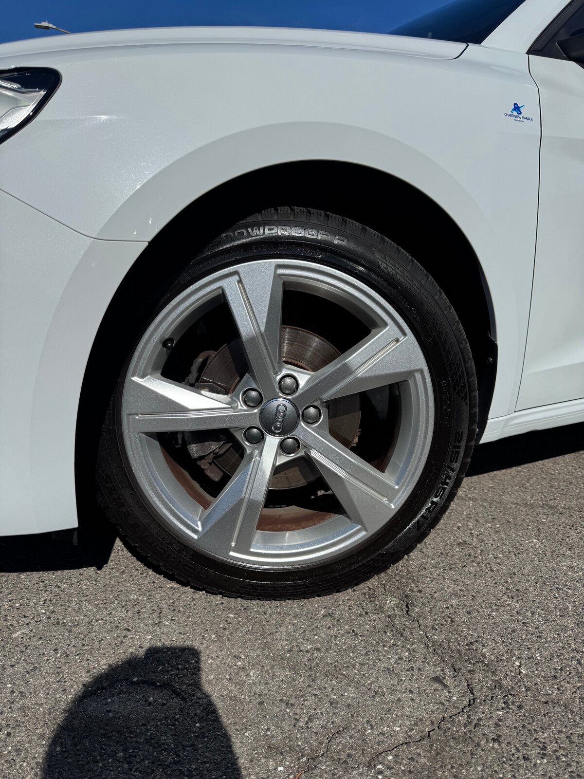 AUDI A1 Sportback 30 TFSI S-tronic, Benzin, Occasion / Gebraucht, Automatik - 2
