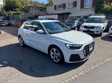 AUDI A1 Sportback 30 TFSI S-tronic, Benzin, Occasion / Gebraucht, Automatik - 5
