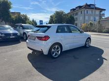 AUDI A1 Sportback 30 TFSI S-tronic, Benzin, Occasion / Gebraucht, Automatik - 7