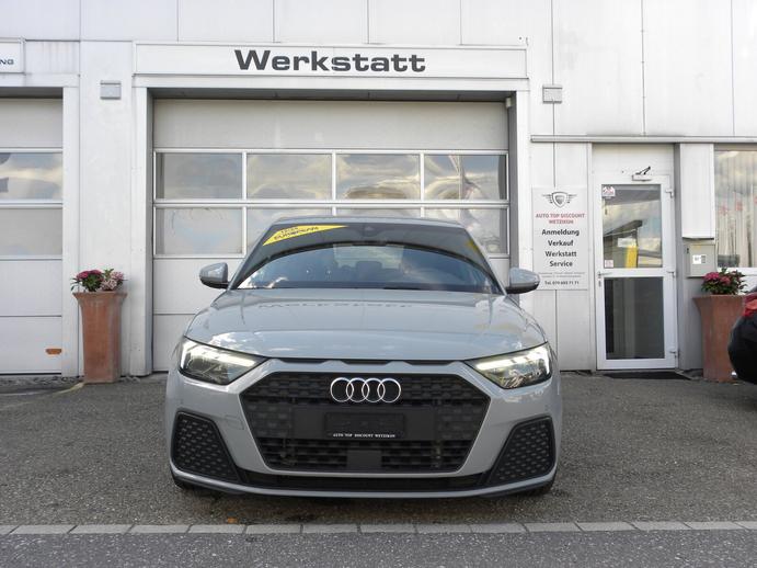 AUDI A1 Sportback 30 TFSI S-tronic S-Line, Petrol, Second hand / Used, Automatic