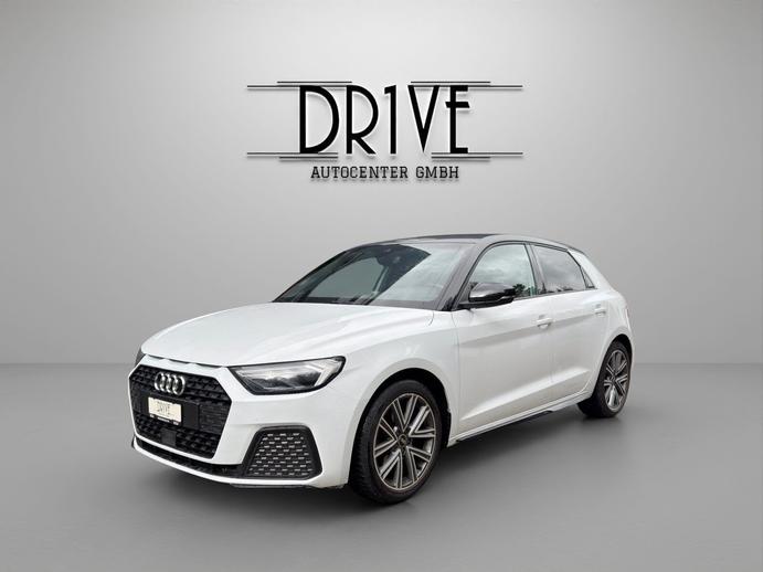 AUDI A1 Sportback 30 TFSI Attraction S-tronic, Benzina, Occasioni / Usate, Automatico