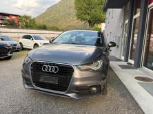 AUDI A1 1.4 TFSI Ambition S-tronic, Benzin, Occasion / Gebraucht, Automatik - 2