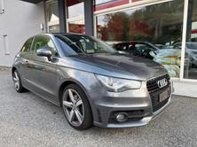 AUDI A1 1.4 TFSI Ambition S-tronic, Benzin, Occasion / Gebraucht, Automatik - 4
