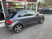 AUDI A1 1.4 TFSI Ambition S-tronic, Benzin, Occasion / Gebraucht, Automatik - 7