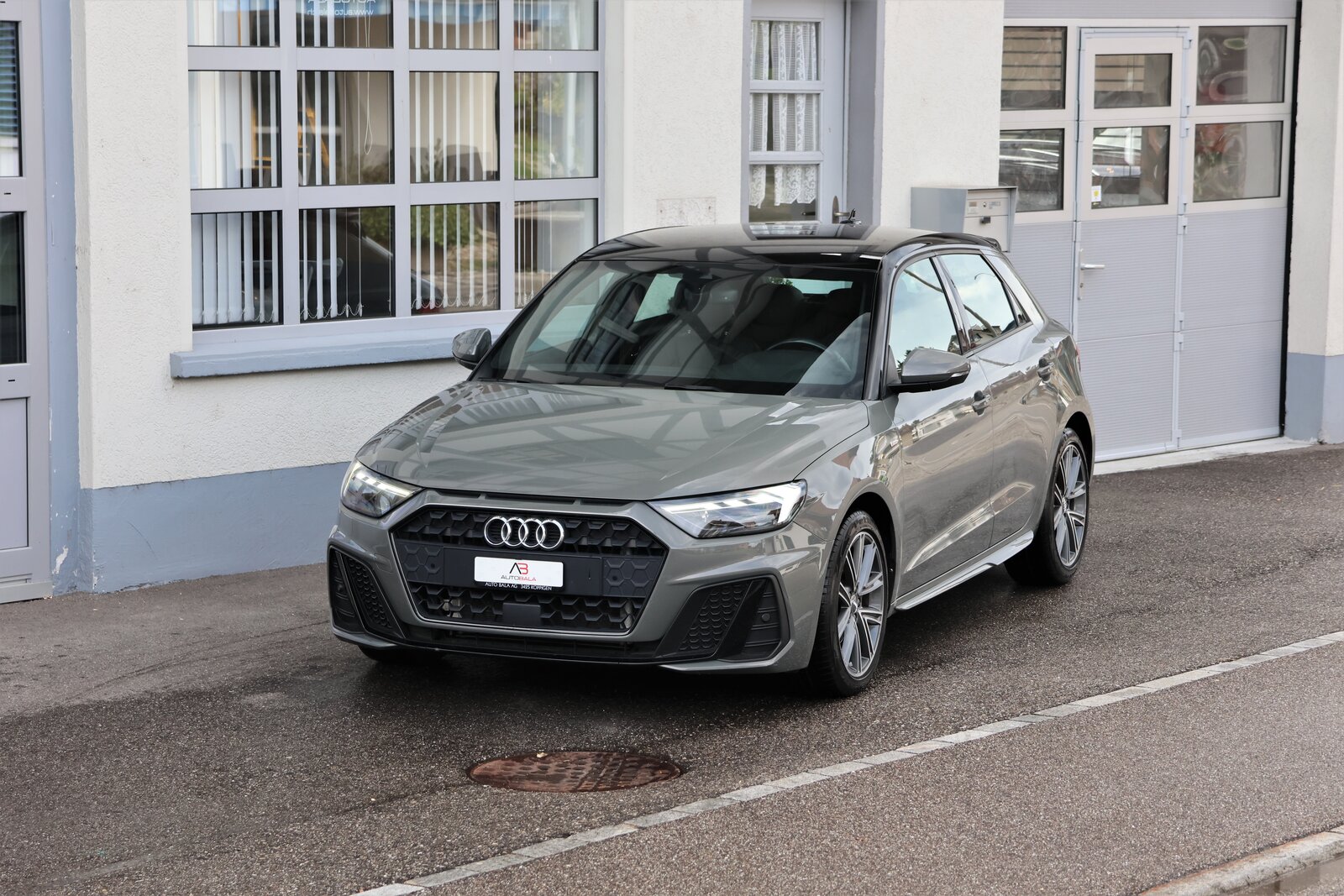AUDI A1 Sportback 35 TFSI S Line S-tronic