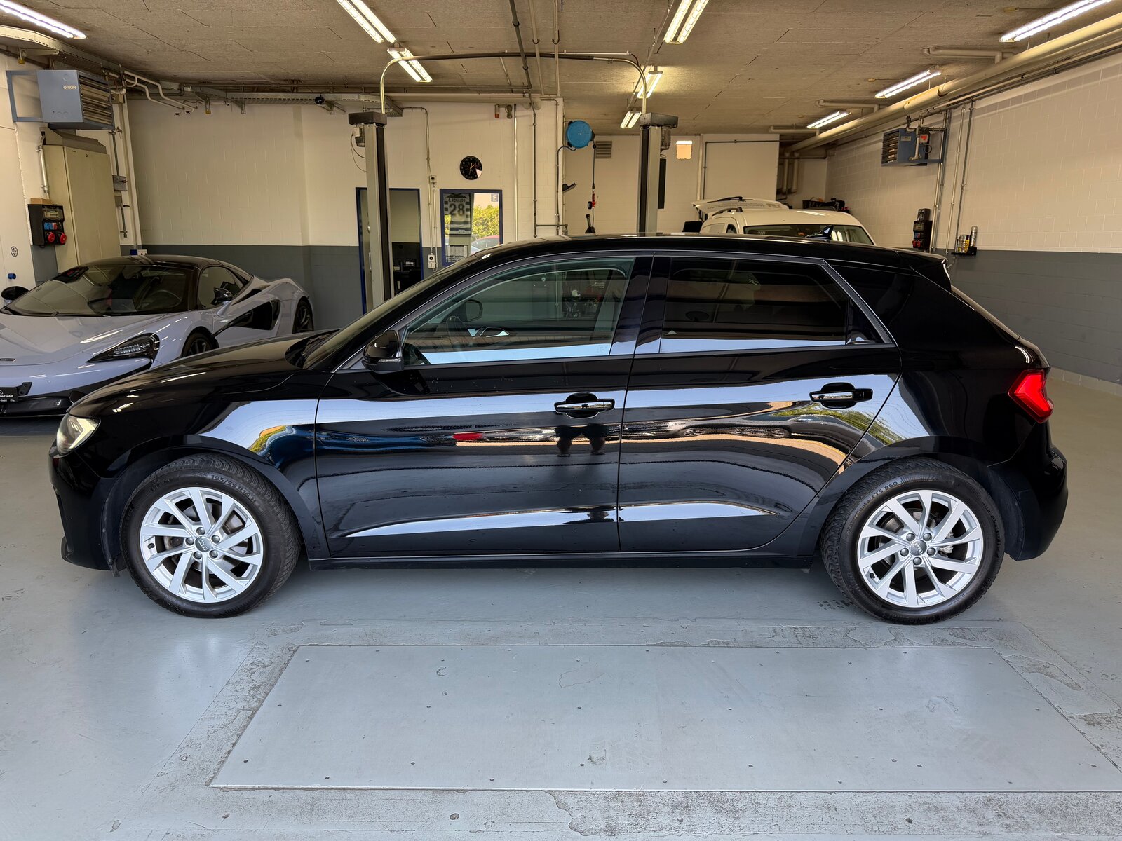 AUDI A1 Sportback 30 TFSI advanced S-tronic