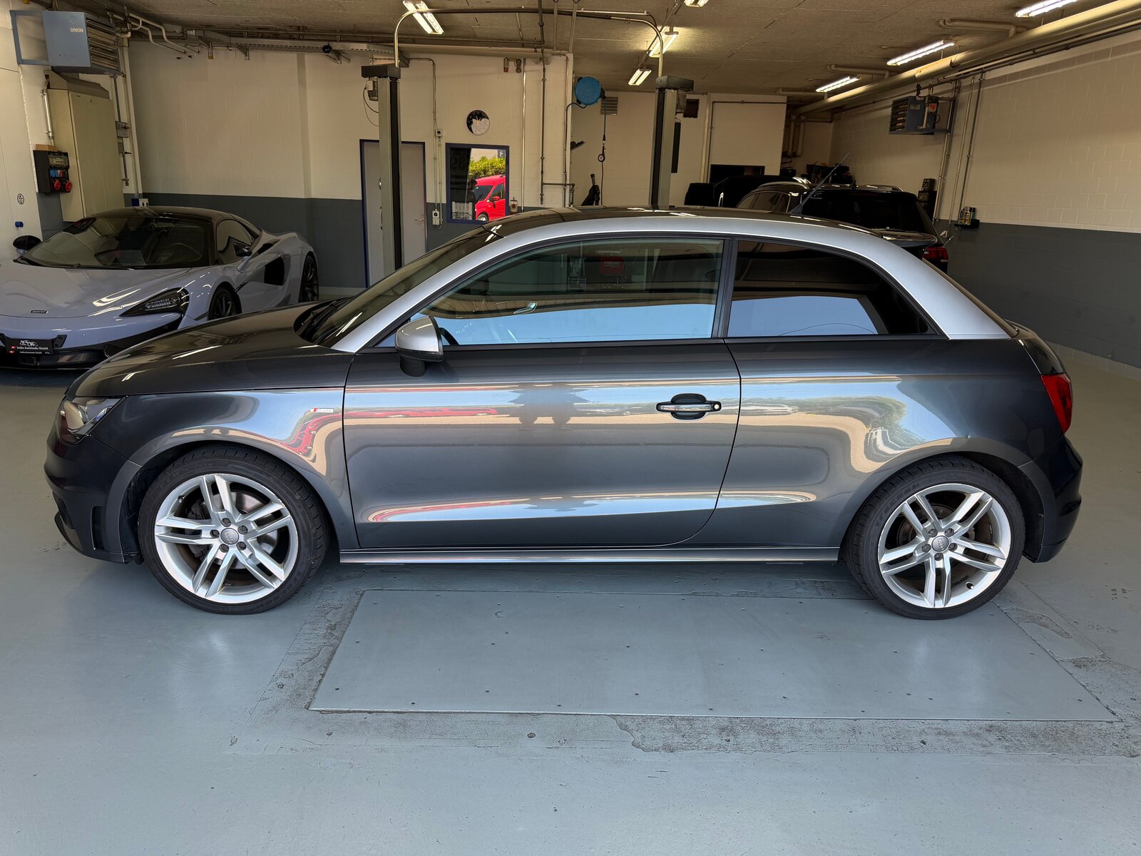 AUDI A1 1.4 TFSI S-Line