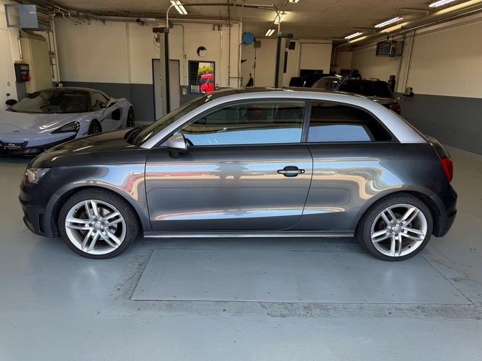 AUDI A1 1.4 TFSI S-Line, Benzina, Occasioni / Usate, Automatico