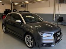 AUDI A1 1.4 TFSI S-Line, Benzina, Occasioni / Usate, Automatico - 4