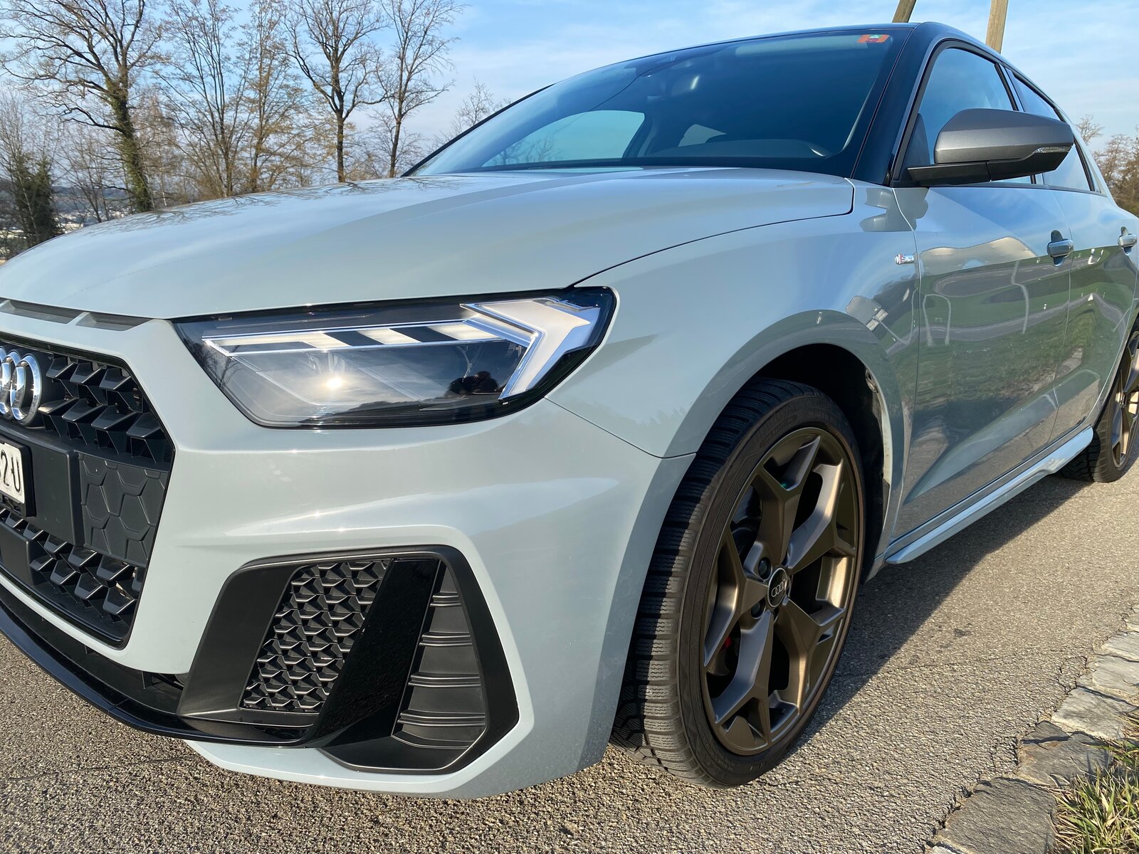 AUDI A1 Sportback 40 TFSI S Line S-tronic