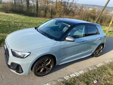 AUDI A1 Sportback 40 TFSI S Line S-tronic, Petrol, Second hand / Used, Automatic - 4