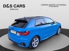 AUDI A1 Sportback 30 TFSI S-LINE, Benzina, Occasioni / Usate, Manuale - 6