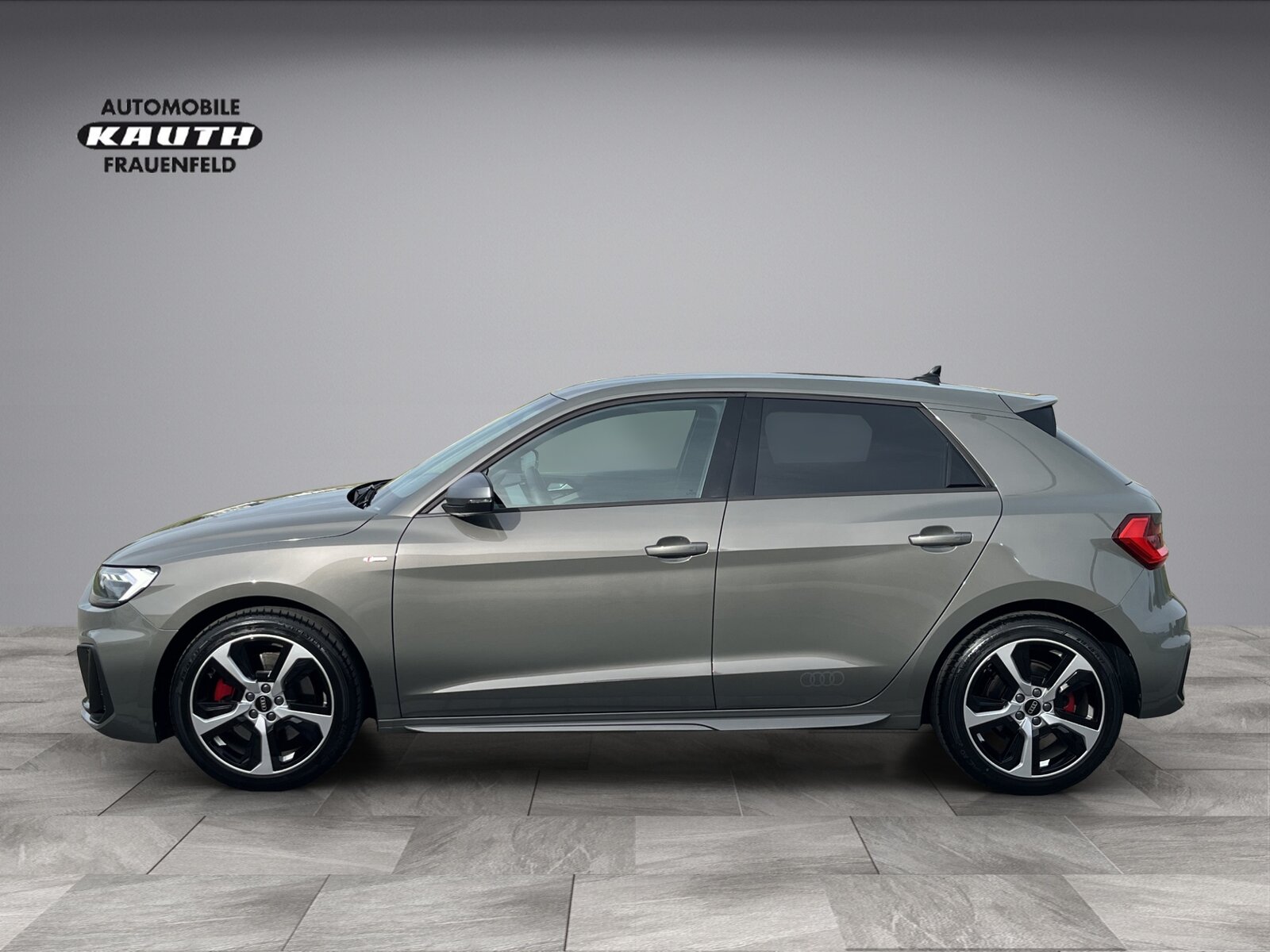 AUDI A1 Sportback 40 TFSI S Line S-tronic *MMI Navi plus, Op, Benzina, Occasioni / Usate, Automatico - 2