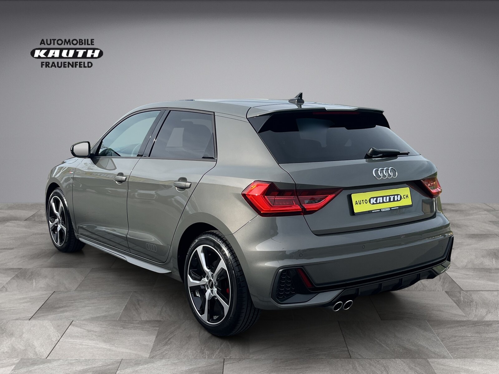 AUDI A1 Sportback 40 TFSI S Line S-tronic *MMI Navi plus, Op, Benzina, Occasioni / Usate, Automatico - 3